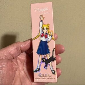 Sailor Moon x ColourPop Lip Bundle in DAYLIGHT Brand New Never Used.